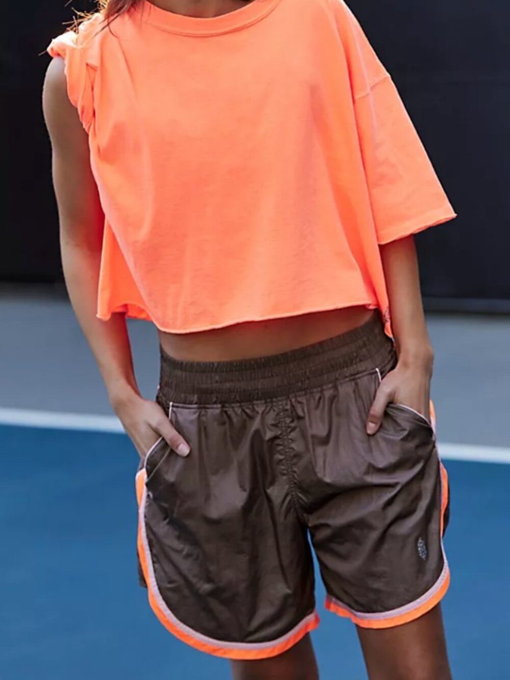 FP Movement Track Shorts